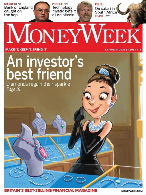 Title details for MoneyWeek by Future Publishing Ltd - Available
